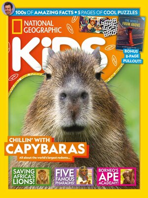 National Geographic Kids (AU/NZ) - Green Mountain Library
